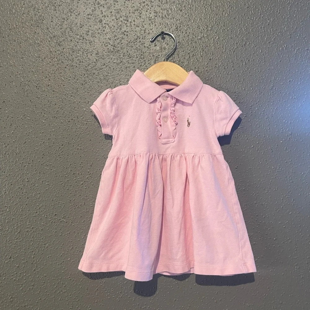 Ralph Lauren adorable pink